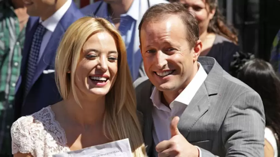 jessica cirio y martin insaurralde