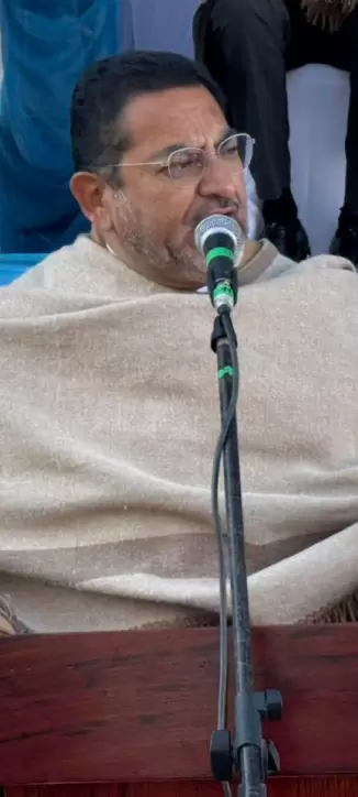 Dante Vel�zquez reivindic� a Belgrano desde La Quiaca y pidi� superar las asimetr�as que condenan al norte profundo