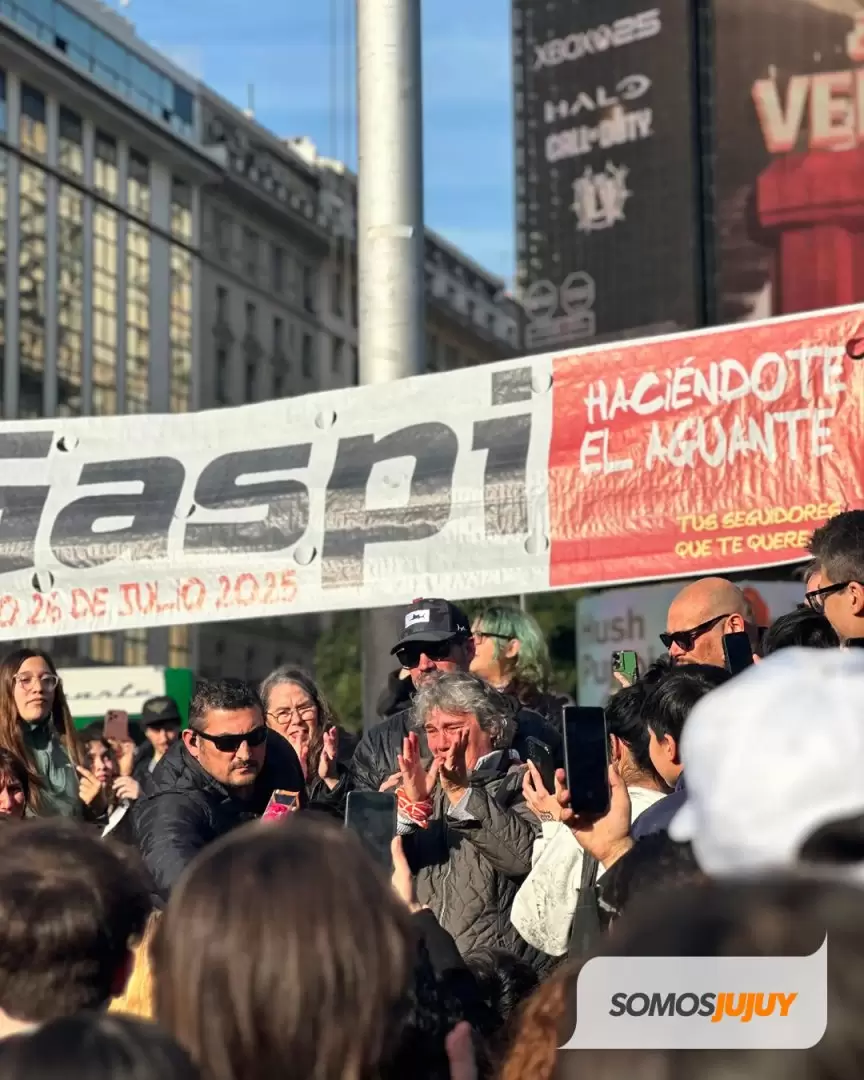 madre de gaspi