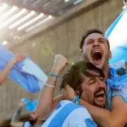 hinchas ilustrativo