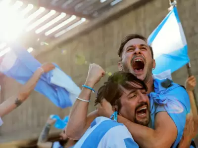 hinchas ilustrativo
