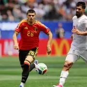 Bélgica e Irán empataron sin goles y dejaron abierto el Grupo G del Mundial 2026