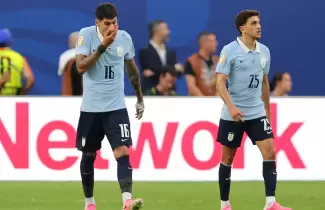 Selecci�n de Uruguay
