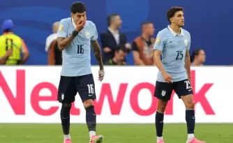 Selecci�n de Uruguay