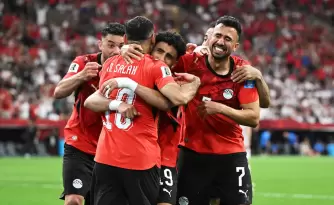 Egipto le gan� a Nueva Zelanda y es l�der en el Mundial 2026: victoria por 3-1 en Vancouver