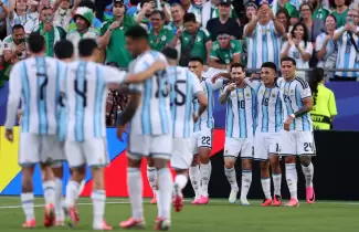 Selecci�n Argentina