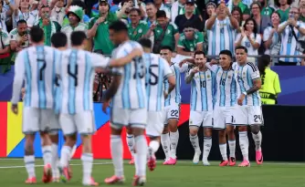 Selecci�n Argentina