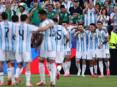 Selecci�n Argentina