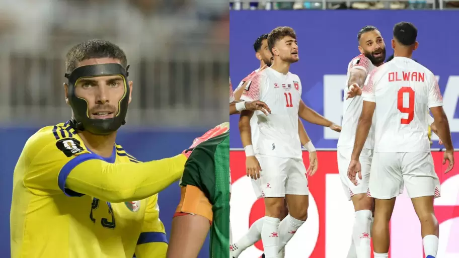 Jordania vs Argelia cierran el grupo de Argentina