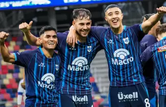 Gimnasia va al receso y espera por el inicio de la segunda vuelta