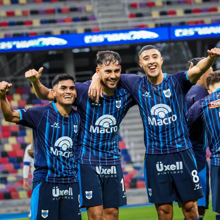 Gimnasia va al receso y espera por el inicio de la segunda vuelta