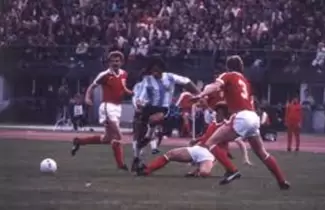 historial argentina y argelia