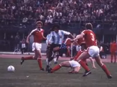 historial argentina y argelia