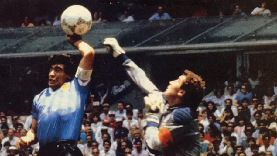 maradona