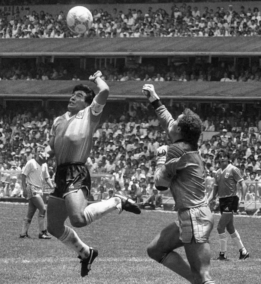 maradona