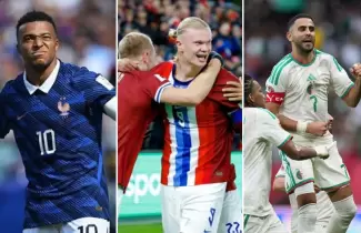 Partidos del lunes 22 de junio - Mundial 2026