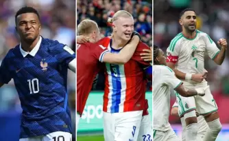 Partidos del lunes 22 de junio - Mundial 2026