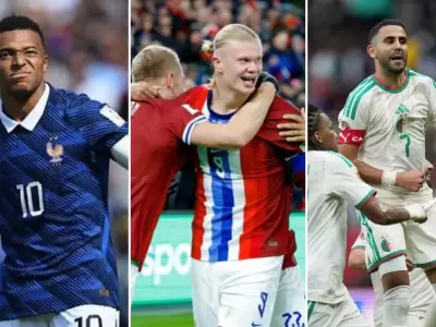 Partidos del lunes 22 de junio - Mundial 2026