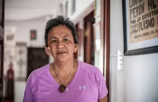 Milagro Sala