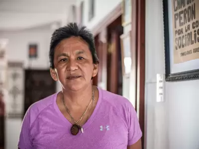 Milagro Sala