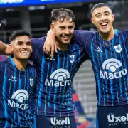 Gimnasia aprovecha la cima y apunta a fortalecerse durante el receso
