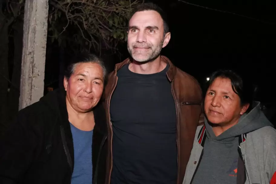 Ezequiel Atauche: �Lo que m�s nos dignifica y nos une es el orgullo que tenemos de ser juje�os�