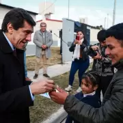 Trabajo cooperativo y acompa�amiento t�cnico: el modelo que permiti� finalizar las viviendas de Los Alisos