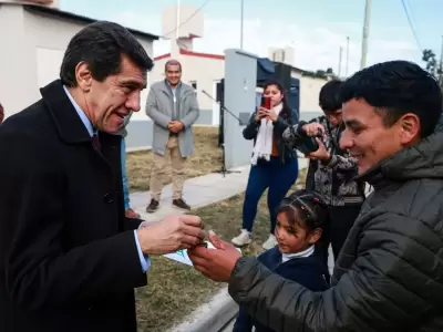 Trabajo cooperativo y acompa�amiento t�cnico: el modelo que permiti� finalizar las viviendas de Los Alisos