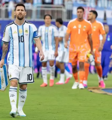 argentina seleccion