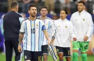 messi