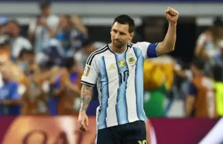 messi