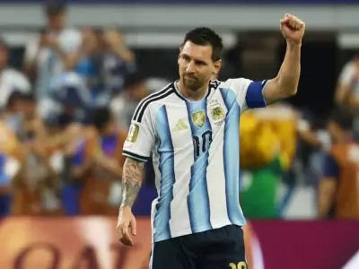messi