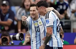 gol de argentina vs austria