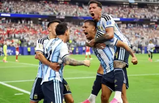 gol de argentina vs austria