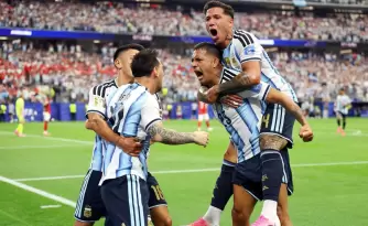 Pol�mica con el VAR: Brasil us� una ins�lita jugada de Messi para quejarse con la FIFA