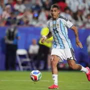 De juntar cartones en Villa Fiorito a ser titular con la Selecci�n en el Mundial 2026: la historia de Facundo Medina