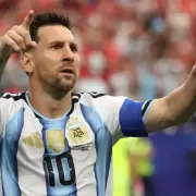 Con un Messi imparable, Argentina venci� 2-0 a Austria y asegur� el pase a la pr�xima ronda del Mundial 2026