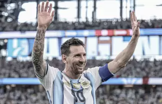 Lionel Messi cumple 39 a�os