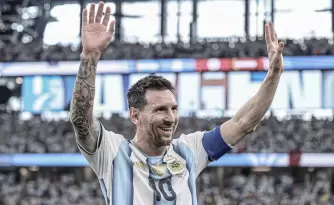 Lionel Messi cumple 39 a�os