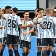 Argentina clasificó a los 16avos de final: los posibles rivales de la Selección en la próxima ronda