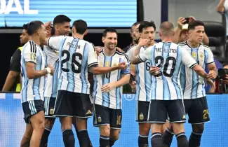 seleccion argentina mundial 2026