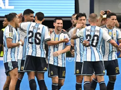 seleccion argentina mundial 2026