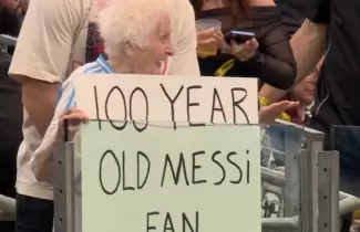 fan messi
