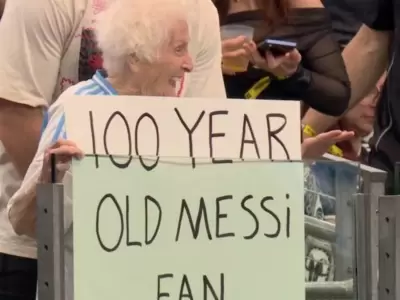 fan messi
