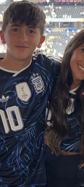 anto roccuzzo y familia messi