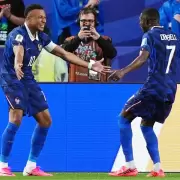 Francia goleó 3-0 a Irak y selló su pasaje a los 16avos de final del Mundial 2026