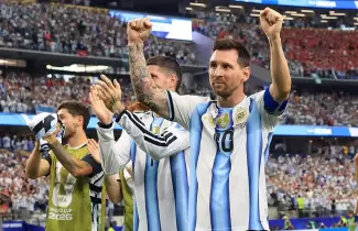 Messi Selecci�n
