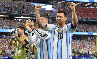 Messi Selecci�n