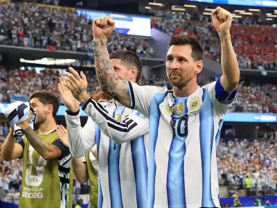 Messi Selecci�n