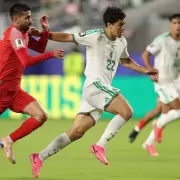 Argelia dio vuelta un partido que había empezado torcido, eliminó a Jordania y le dio el primer puesto a la Argentina